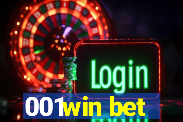 001win bet